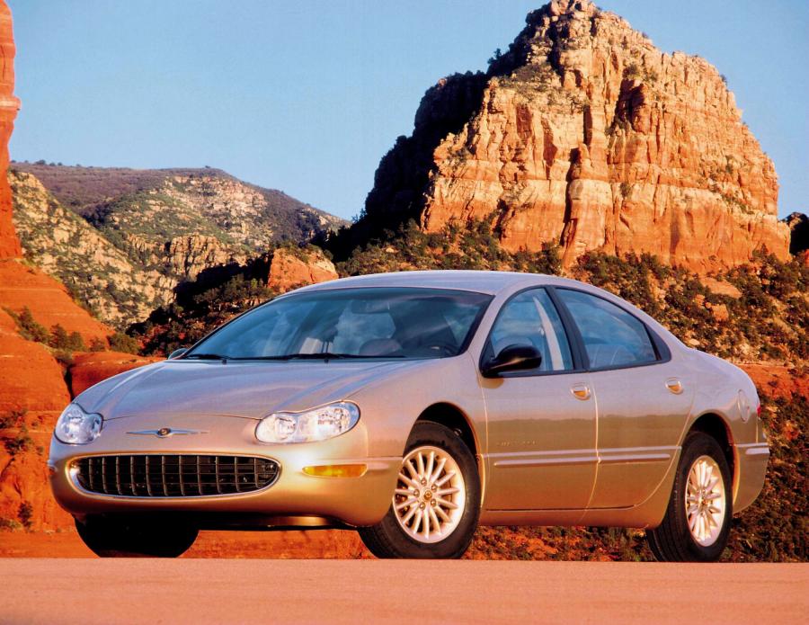  Chrysler Concorde 1998 года  (фото 3 из 31)